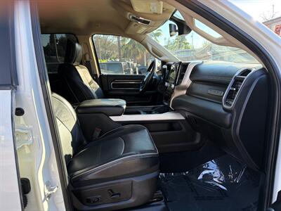2020 RAM 2500 Laramie Crew Cab*4X4*Lifted*Tow Package*One Owner*   - Photo 22 - Fair Oaks, CA 95628