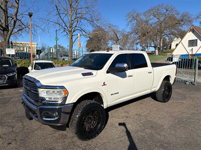 2020 RAM 2500 Laramie Crew Cab*4X4*Lifted*Tow Package*One Owner*   - Photo 13 - Fair Oaks, CA 95628