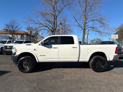 2020 RAM 2500 Laramie Crew Cab*4X4*Lifted*Tow Package*One Owner*   - Photo 12 - Fair Oaks, CA 95628