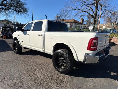 2020 RAM 2500 Laramie Crew Cab*4X4*Lifted*Tow Package*One Owner*   - Photo 10 - Fair Oaks, CA 95628