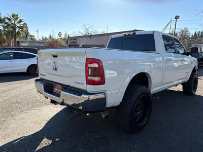 2020 RAM 2500 Laramie Crew Cab*4X4*Lifted*Tow Package*One Owner*   - Photo 8 - Fair Oaks, CA 95628