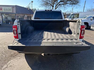 2020 RAM 2500 Laramie Crew Cab*4X4*Lifted*Tow Package*One Owner*   - Photo 29 - Fair Oaks, CA 95628