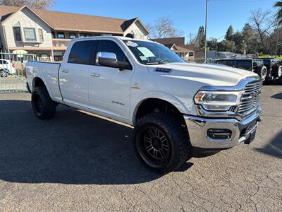 2020 RAM 2500 Laramie Crew Cab*4X4*Lifted*Tow Package*One Owner*   - Photo 5 - Fair Oaks, CA 95628