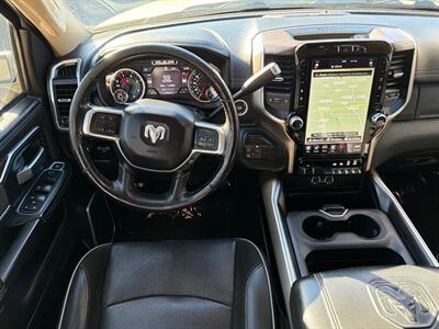 2020 RAM 2500 Laramie Crew Cab*4X4*Lifted*Tow Package*One Owner*   - Photo 21 - Fair Oaks, CA 95628