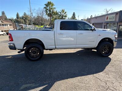2020 RAM 2500 Laramie Crew Cab*4X4*Lifted*Tow Package*One Owner*   - Photo 7 - Fair Oaks, CA 95628