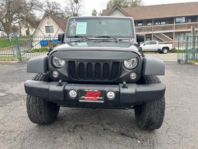 2014 Jeep Wrangler Unlimited Rubicon*4X4*Lifted*Hard Top*Wheels*   - Photo 4 - Fair Oaks, CA 95628