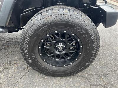 2014 Jeep Wrangler Unlimited Rubicon*4X4*Lifted*Hard Top*Wheels*   - Photo 27 - Fair Oaks, CA 95628
