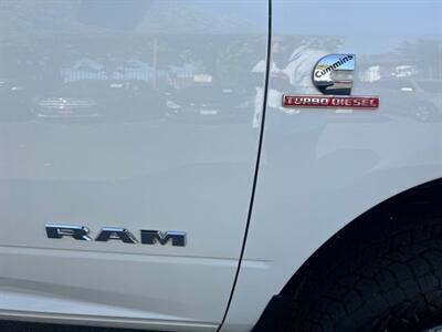 2021 RAM 2500 Big Horn Crew Cab*4X4*Tow Package*Rear Camera*   - Photo 25 - Fair Oaks, CA 95628