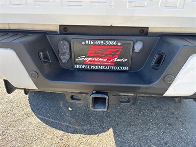 2017 Ford F-250 Super Duty Platinum*4X4*Tow Package*Lifted*Loaded* - Photo 31 - Fair Oaks, CA 95628