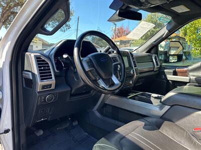 2017 Ford F-250 Super Duty Platinum*4X4*Tow Package*Lifted*Loaded* - Photo 15 - Fair Oaks, CA 95628