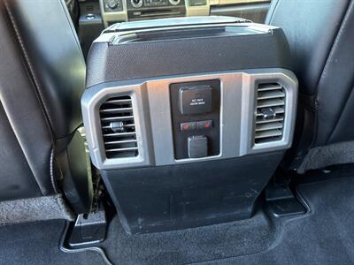 2017 Ford F-250 Super Duty Platinum*4X4*Tow Package*Lifted*Loaded* - Photo 22 - Fair Oaks, CA 95628