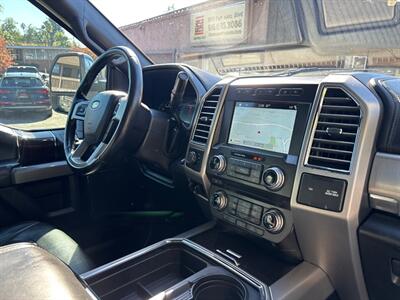 2017 Ford F-250 Super Duty Platinum*4X4*Tow Package*Lifted*Loaded* - Photo 25 - Fair Oaks, CA 95628