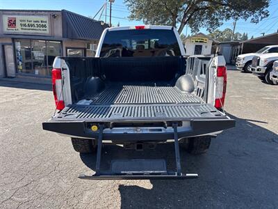 2017 Ford F-250 Super Duty Platinum*4X4*Tow Package*Lifted*Loaded* - Photo 32 - Fair Oaks, CA 95628