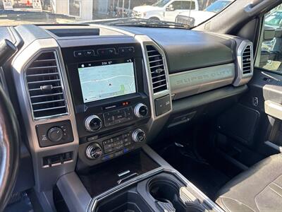 2017 Ford F-250 Super Duty Platinum*4X4*Tow Package*Lifted*Loaded* - Photo 16 - Fair Oaks, CA 95628