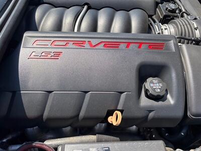 2010 Chevrolet Corvette Convertible*3LT*Heated Seats*Heads Up Display*   - Photo 39 - Fair Oaks, CA 95628