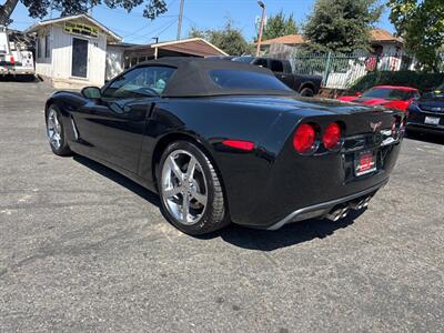 2010 Chevrolet Corvette Convertible*3LT*Heated Seats*Heads Up Display*   - Photo 11 - Fair Oaks, CA 95628