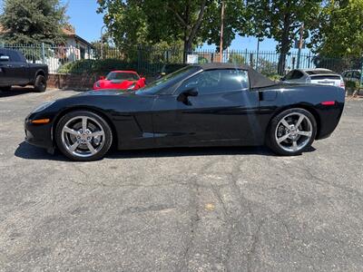 2010 Chevrolet Corvette Convertible*3LT*Heated Seats*Heads Up Display*   - Photo 13 - Fair Oaks, CA 95628