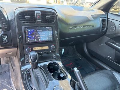 2010 Chevrolet Corvette Convertible*3LT*Heated Seats*Heads Up Display*   - Photo 17 - Fair Oaks, CA 95628