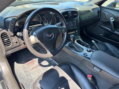 2010 Chevrolet Corvette Convertible*3LT*Heated Seats*Heads Up Display*   - Photo 16 - Fair Oaks, CA 95628