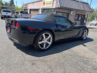 2010 Chevrolet Corvette Convertible*3LT*Heated Seats*Heads Up Display*   - Photo 8 - Fair Oaks, CA 95628