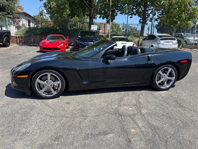2010 Chevrolet Corvette Convertible*3LT*Heated Seats*Heads Up Display*   - Photo 23 - Fair Oaks, CA 95628