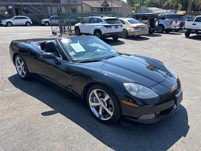 2010 Chevrolet Corvette Convertible*3LT*Heated Seats*Heads Up Display*   - Photo 24 - Fair Oaks, CA 95628