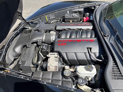 2010 Chevrolet Corvette Convertible*3LT*Heated Seats*Heads Up Display*   - Photo 37 - Fair Oaks, CA 95628