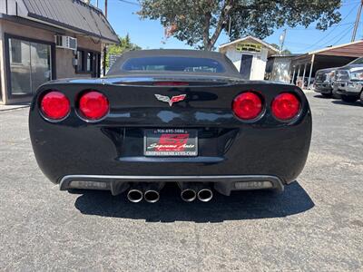 2010 Chevrolet Corvette Convertible*3LT*Heated Seats*Heads Up Display*   - Photo 10 - Fair Oaks, CA 95628