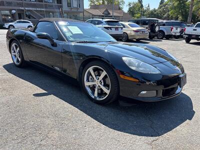 2010 Chevrolet Corvette Convertible*3LT*Heated Seats*Heads Up Display*   - Photo 5 - Fair Oaks, CA 95628