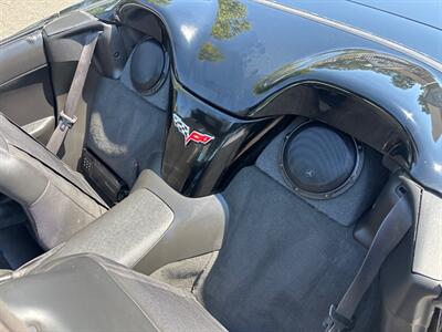 2010 Chevrolet Corvette Convertible*3LT*Heated Seats*Heads Up Display*   - Photo 35 - Fair Oaks, CA 95628