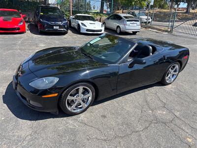 2010 Chevrolet Corvette Convertible*3LT*Heated Seats*Heads Up Display*   - Photo 32 - Fair Oaks, CA 95628