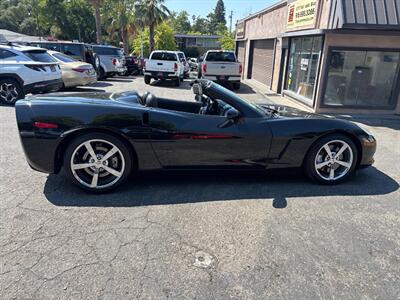 2010 Chevrolet Corvette Convertible*3LT*Heated Seats*Heads Up Display*   - Photo 26 - Fair Oaks, CA 95628