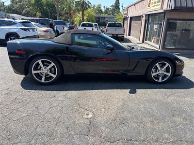 2010 Chevrolet Corvette Convertible*3LT*Heated Seats*Heads Up Display*   - Photo 7 - Fair Oaks, CA 95628