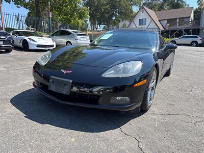2010 Chevrolet Corvette Convertible*3LT*Heated Seats*Heads Up Display*   - Photo 3 - Fair Oaks, CA 95628