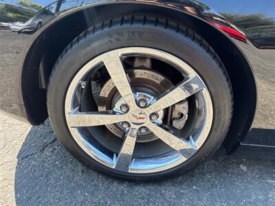 2010 Chevrolet Corvette Convertible*3LT*Heated Seats*Heads Up Display*   - Photo 34 - Fair Oaks, CA 95628