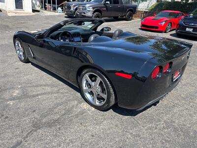 2010 Chevrolet Corvette Convertible*3LT*Heated Seats*Heads Up Display*   - Photo 29 - Fair Oaks, CA 95628