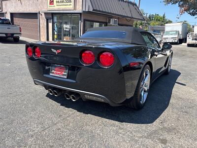 2010 Chevrolet Corvette Convertible*3LT*Heated Seats*Heads Up Display*   - Photo 9 - Fair Oaks, CA 95628