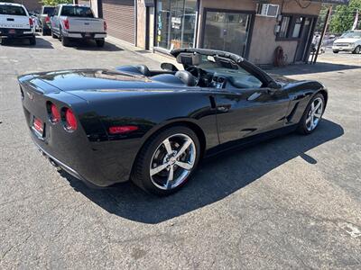 2010 Chevrolet Corvette Convertible*3LT*Heated Seats*Heads Up Display*   - Photo 27 - Fair Oaks, CA 95628