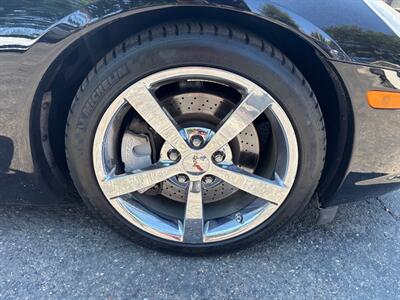 2010 Chevrolet Corvette Convertible*3LT*Heated Seats*Heads Up Display*   - Photo 33 - Fair Oaks, CA 95628