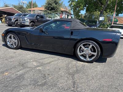 2010 Chevrolet Corvette Convertible*3LT*Heated Seats*Heads Up Display*   - Photo 12 - Fair Oaks, CA 95628