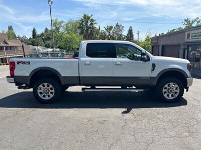 2017 Ford F-250 Super Duty Lariat Crew Cab*4X4*Lifted*Tow Package*   - Photo 7 - Fair Oaks, CA 95628