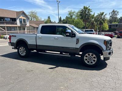 2017 Ford F-250 Super Duty Lariat Crew Cab*4X4*Lifted*Tow Package*   - Photo 6 - Fair Oaks, CA 95628