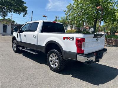 2017 Ford F-250 Super Duty Lariat Crew Cab*4X4*Lifted*Tow Package*   - Photo 10 - Fair Oaks, CA 95628