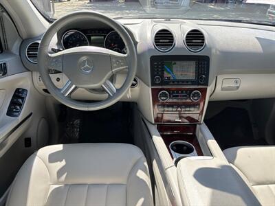 2007 Mercedes-Benz ML 500*AWD*Rear Camera*Heated Seats*Navigation*   - Photo 22 - Fair Oaks, CA 95628