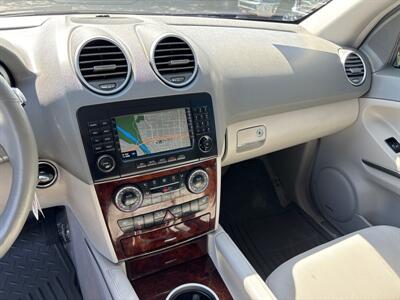 2007 Mercedes-Benz ML 500*AWD*Rear Camera*Heated Seats*Navigation*   - Photo 16 - Fair Oaks, CA 95628