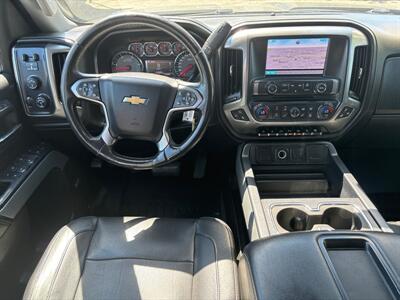 2015 Chevrolet Silverado 3500 LTZ Crew Cab*4X4*Tow Package*Z71 Package*One Owner   - Photo 26 - Fair Oaks, CA 95628