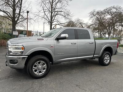 2022 RAM 2500 Laramie Crew Cab*4X4*Tow Package*One Owner*  
