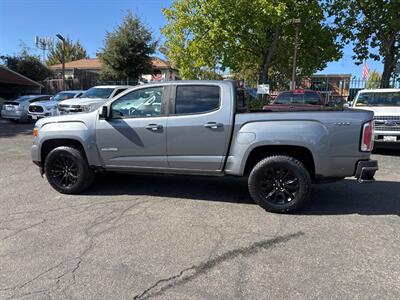 2021 GMC Canyon Crew Cab Elevation*4X4*One Owner*Duramax*   - Photo 12 - Fair Oaks, CA 95628