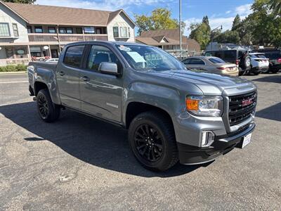 2021 GMC Canyon Crew Cab Elevation*4X4*One Owner*Duramax*   - Photo 5 - Fair Oaks, CA 95628
