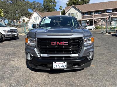 2021 GMC Canyon Crew Cab Elevation*4X4*One Owner*Duramax*   - Photo 4 - Fair Oaks, CA 95628